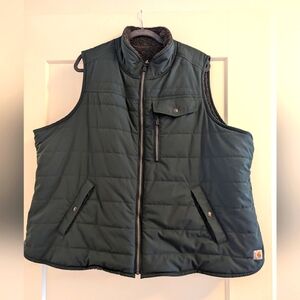 Woman's Carhartt Vest 3XL